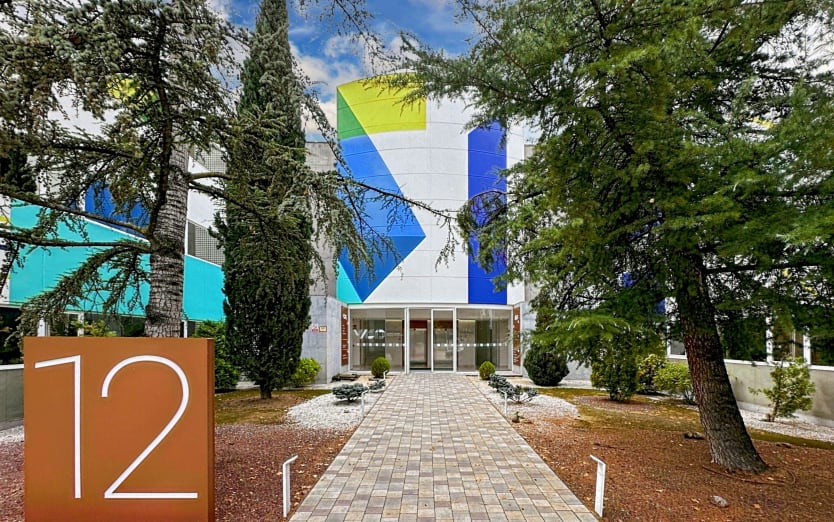 Ronda de Poniente 2, Edificio 12, 2ª planta, 28760