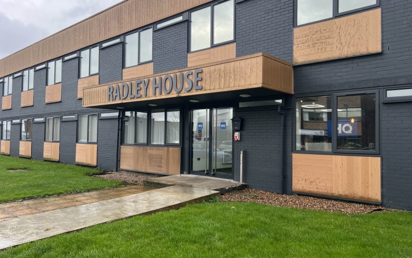 Ground and First Floor, Radley House, Leeds City Centre, LS28 6LE