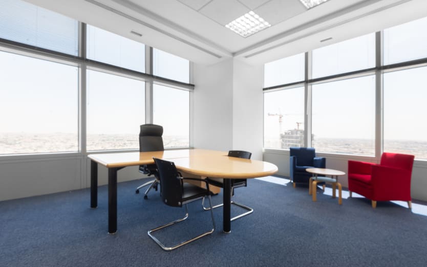 King Fahd Road, Olaya, 28th Floor