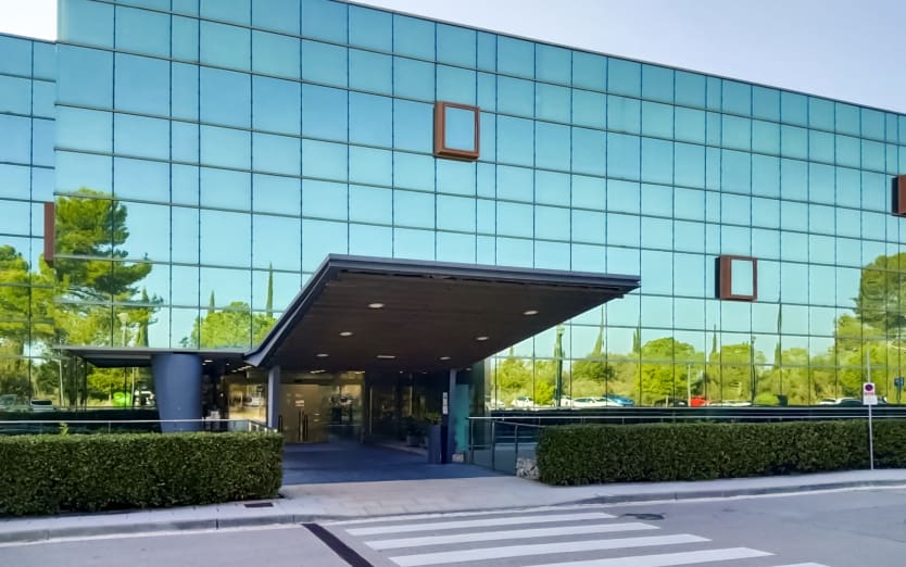 Camì de Can Camps, 17-19, Vallsolana Garden Business Park, 08174