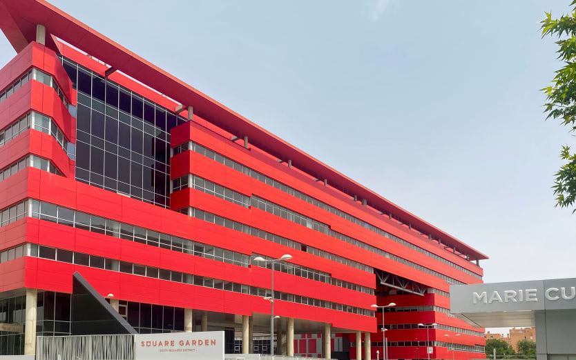 Calle Marie Curie, 9, 4ª Planta, 28521 Rivas-Vacia, 28521