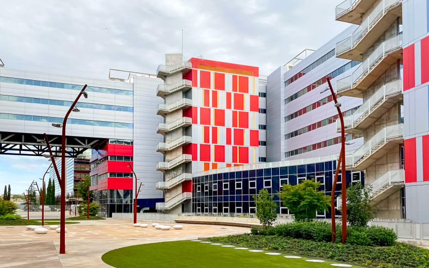 Calle Marie Curie, 9, 4ª Planta, 28521 Rivas-Vacia, 28521