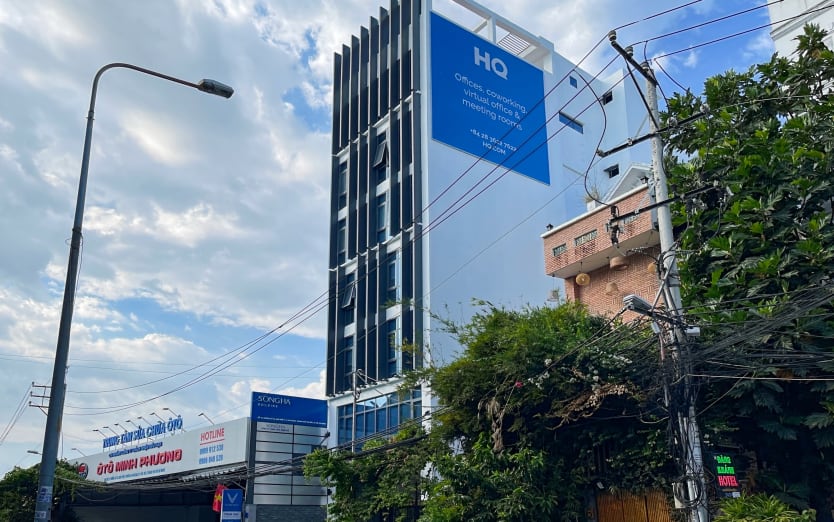 Songha Building, 10 Street 33, Quarter 2, An Khanh Ward