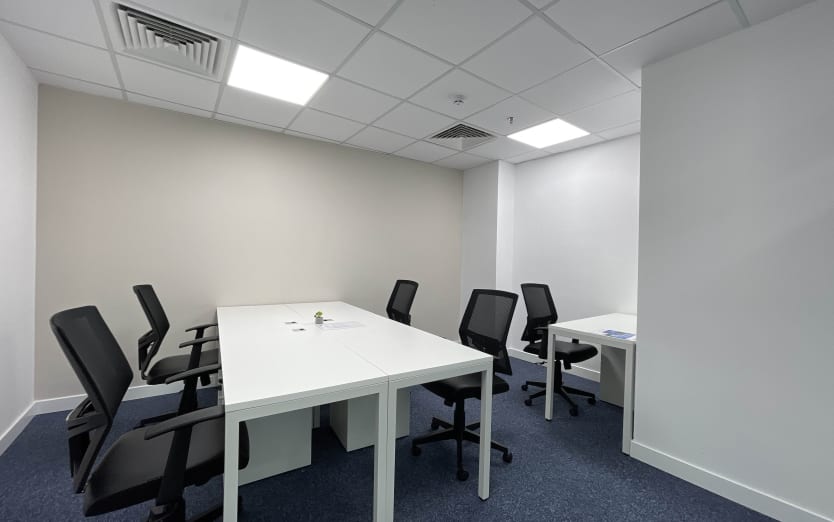 Songha Building, 10 Street 33, Quarter 2, An Khanh Ward