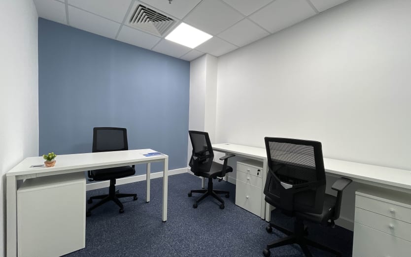 Songha Building, 10 Street 33, Quarter 2, An Khanh Ward