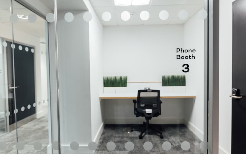 4th Floor, Belfast, RG19 8