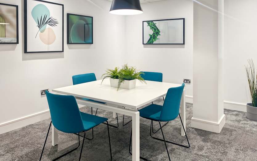 4th Floor, Belfast, RG19 8