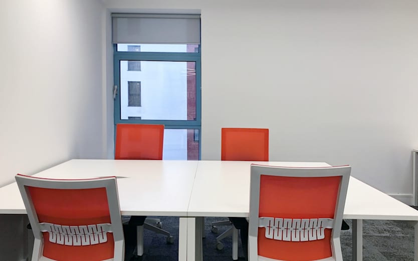 4th Floor, Belfast, RG19 8