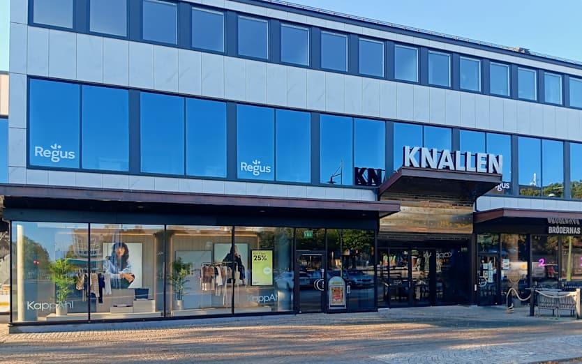 Mariestad Ärlan 4, Nya Torg 4, Floor 2 and 3, 542 37