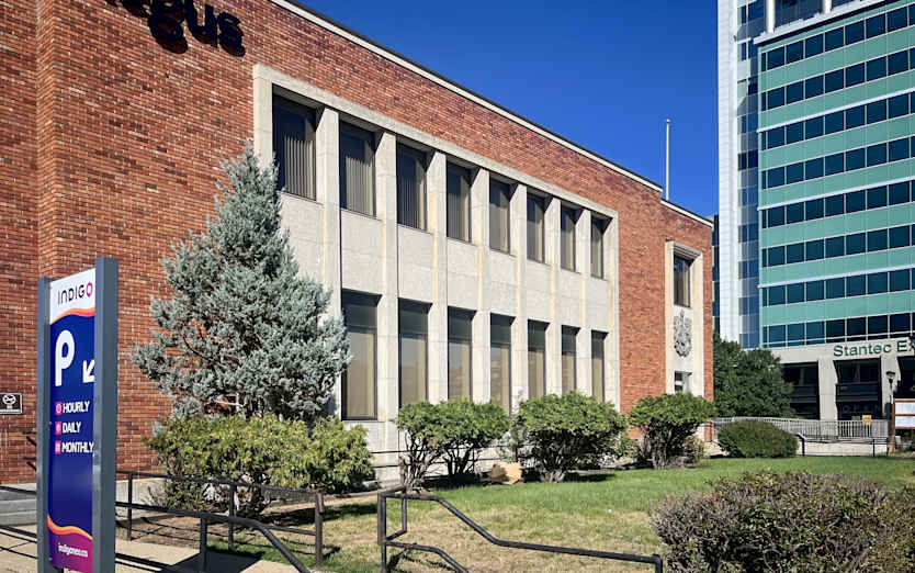 4909 50 Street, Suite 200, T4N 6X2