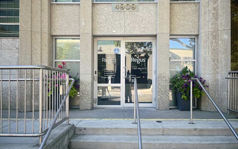 4909 50 Street, Suite 200, T4N 6X2