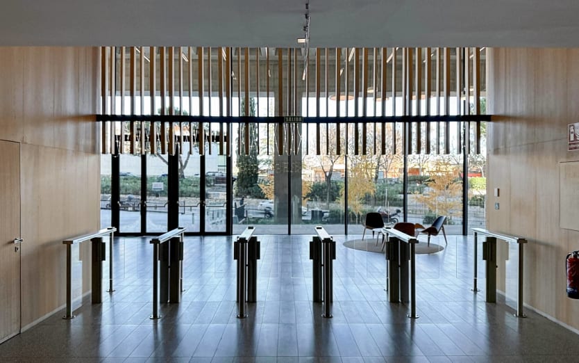 Avenida de Manoteras 12, 28050