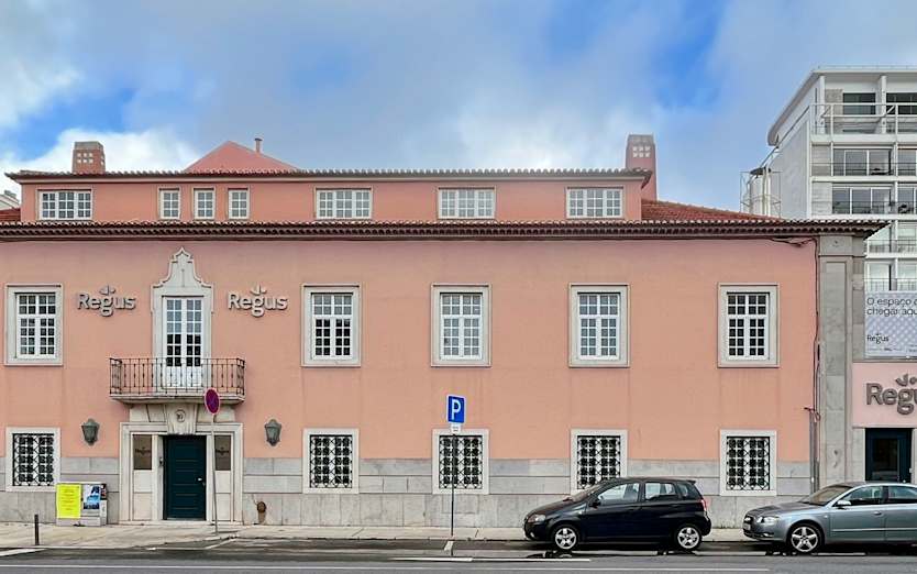 Rua Dom Joao V, 30, Amoreiras Palace, 1250-096