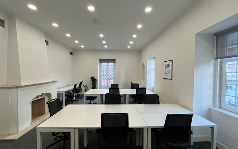 Rua Dom Joao V, 30, Amoreiras Palace, 1250-096