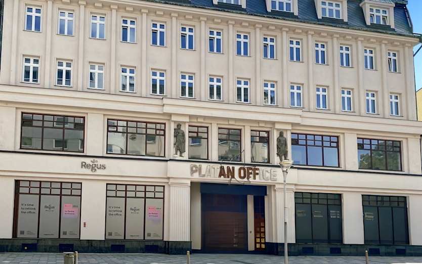 28. Října 205/45, 1st and 2nd Floor, 70200