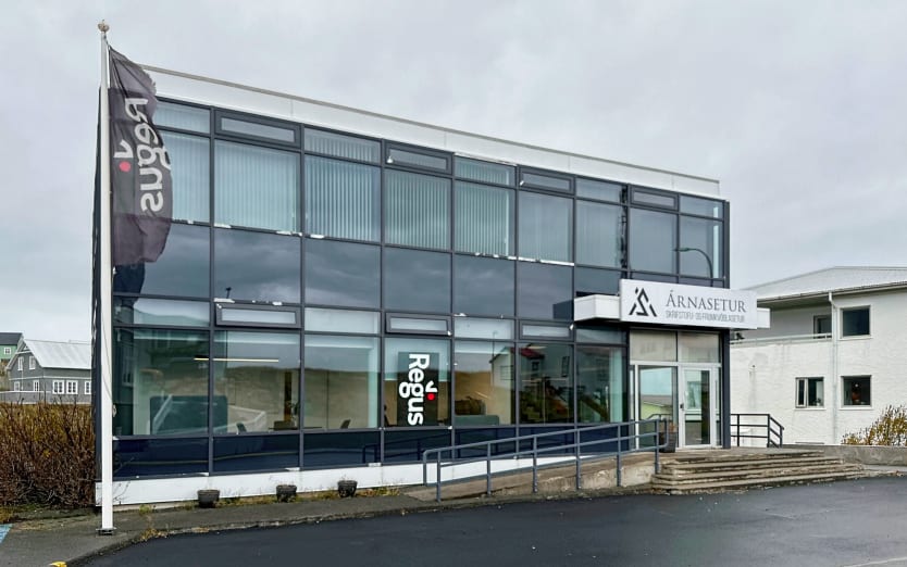 Aðalgata 10, 340, B, First Floor and Second Floors, -