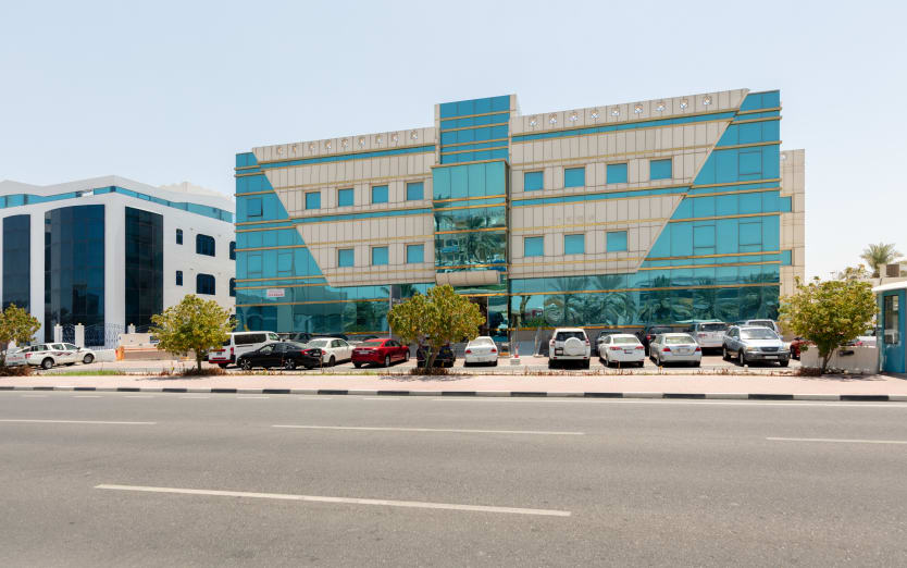 D Ring Road, 1st & 2nd Floors, Al Mataar, Al Qadeem District
