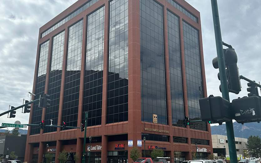 102 South Tejon Street, Downtown, Suite 1100, 80903