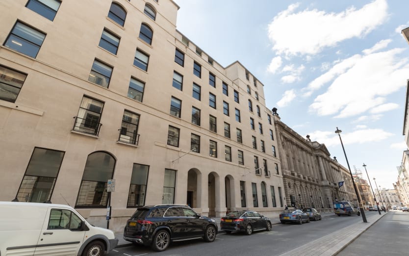 100 Pall Mall, St James, SW1Y 5NQ