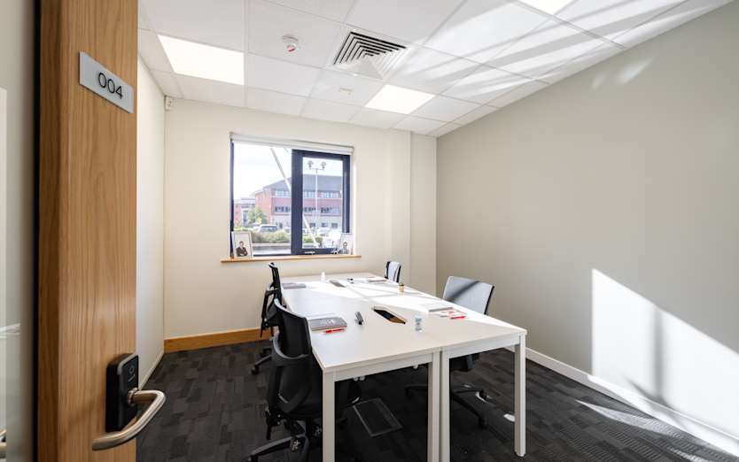 3 Centro Place, Pride Park, Derby, DE4 4