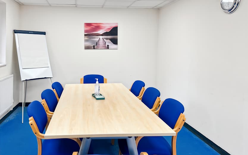 Claydon House Business Centre, 1 Edison Road, Aylesbury, HP21 8