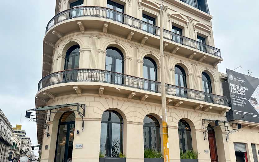 296 Rambla, 25 De Agosto De 1825, Departamento de Montevideo, 11000