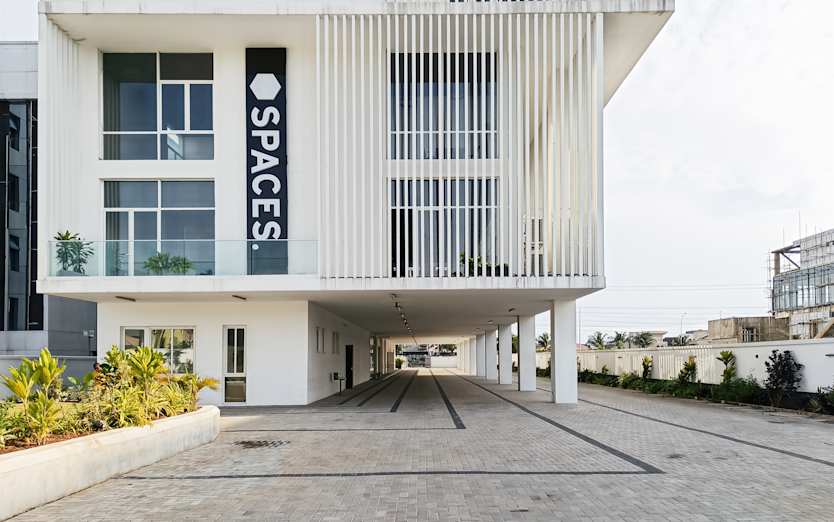 Block 94 Plot 5, The Providence Street, Lekki phase 1, Eti-Osa, MHQ spaces, 1st & 2nd floors, 101283