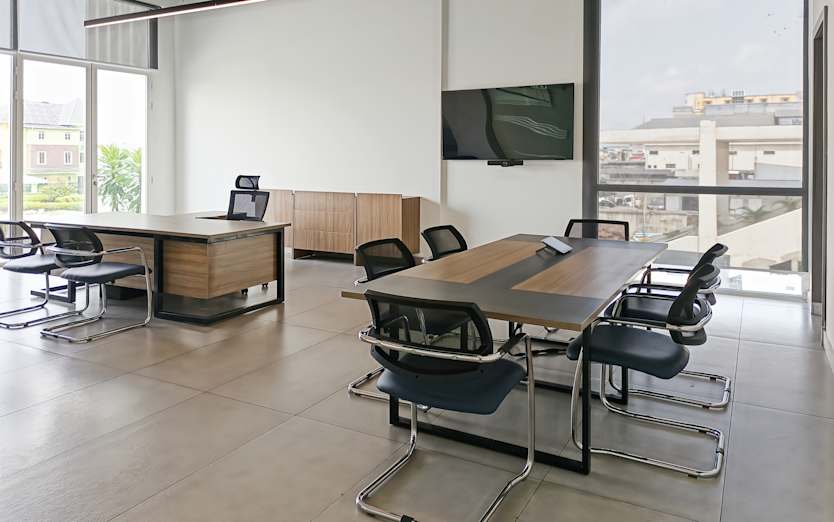 Block 94 Plot 5, The Providence Street, Lekki phase 1, Eti-Osa, MHQ spaces, 1st & 2nd floors, 101283