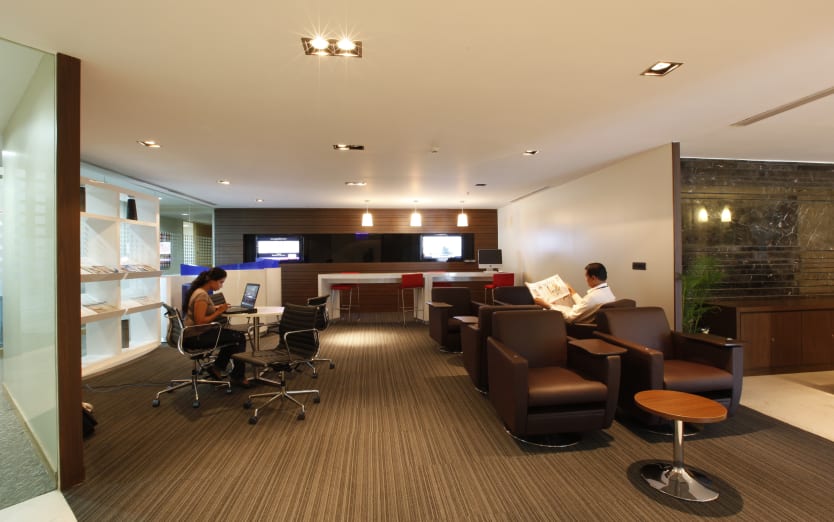 Concorde Towers UB City, #24 Vittal Mallya Road, Level 15, 560001