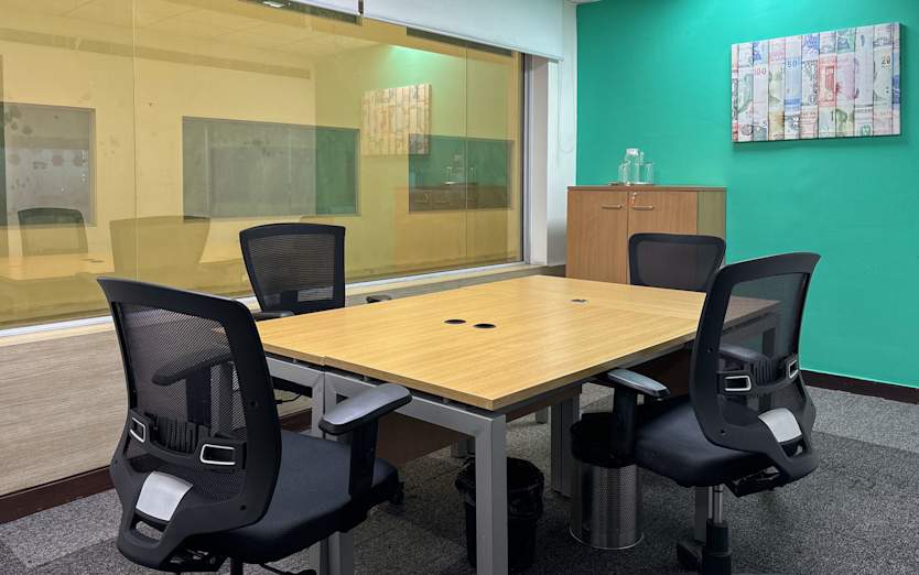 Rectangle -1, D-4, 4th Floor, District Centre, Saket, Commercial Complex, 110017