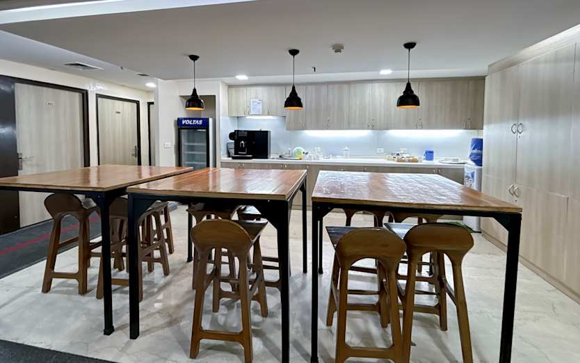 Rectangle -1, D-4, 4th Floor, District Centre, Saket, Commercial Complex, 110017