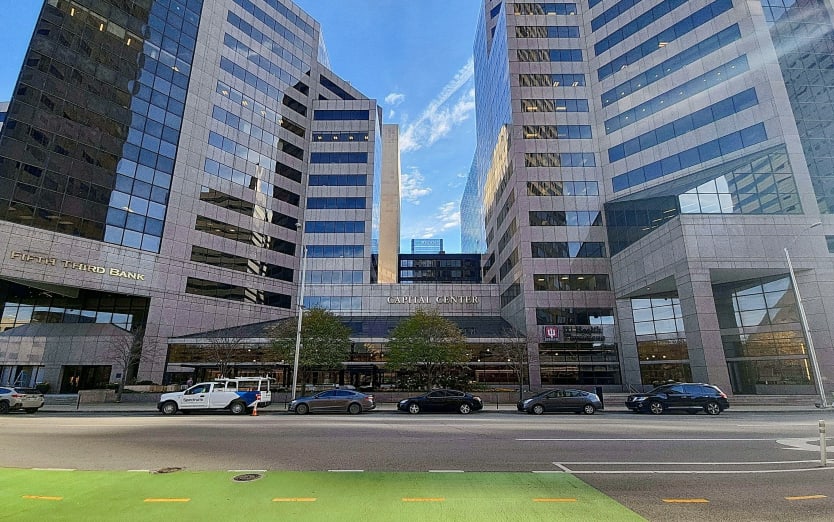 201 North Illinois Street, Mile Square, South Tower, 16th Floor, 46204