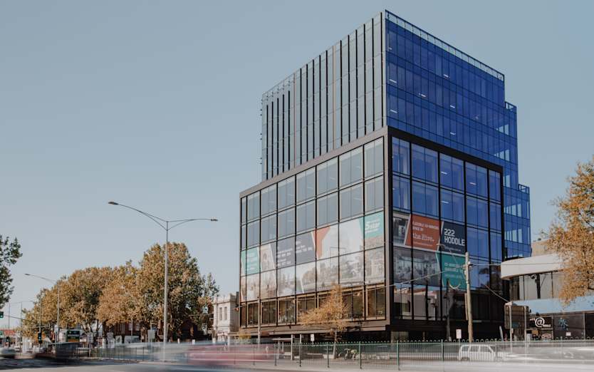 222 Hoddle Street, 3067