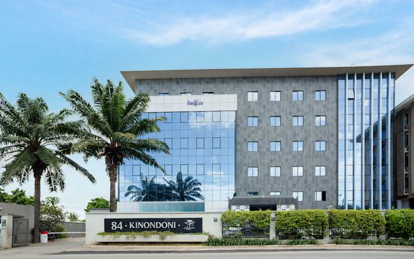 Acacia Estates Offices, Plot No. 84, Kinondoni Road