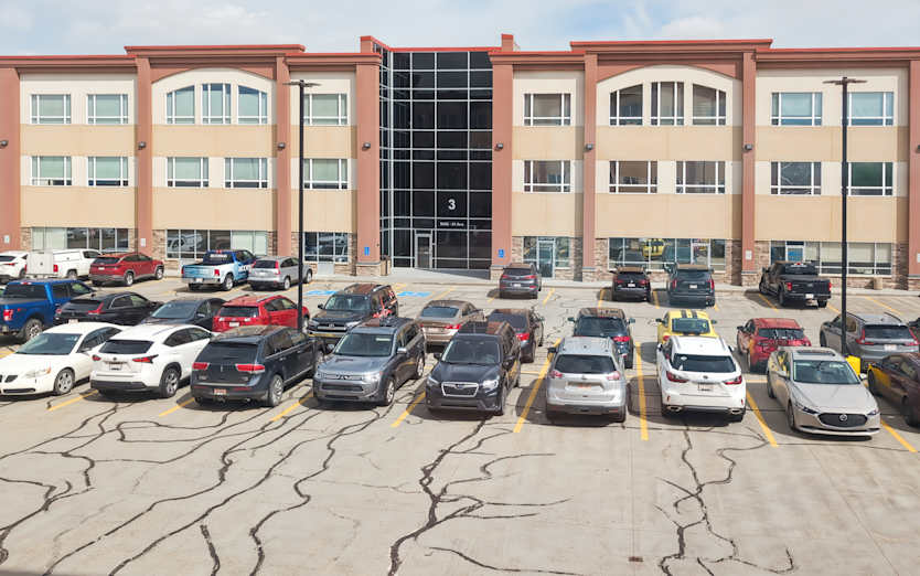 9452 51 Avenue NW, Suite 301, T6E 5A6