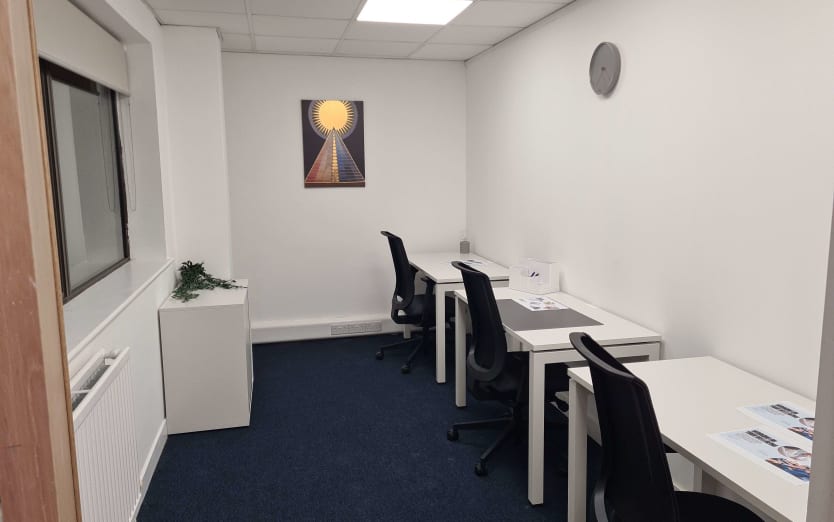 Ground Floor, Hitchin, SG4 0TY