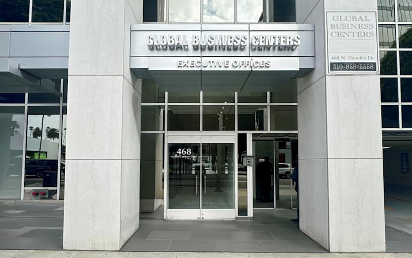 468 N Camden Dr, 2nd Floor, 90210