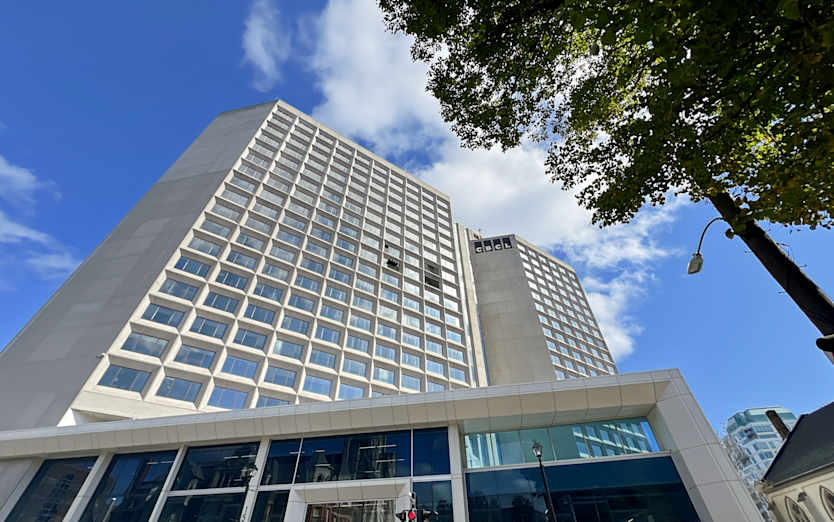 1505 Barrington St, Ground Floor, B3J 3K5