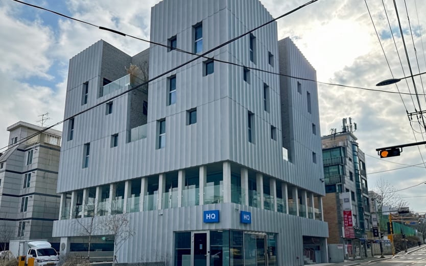 54 Eunhaengjeong-Ro, Dotwave, 08021