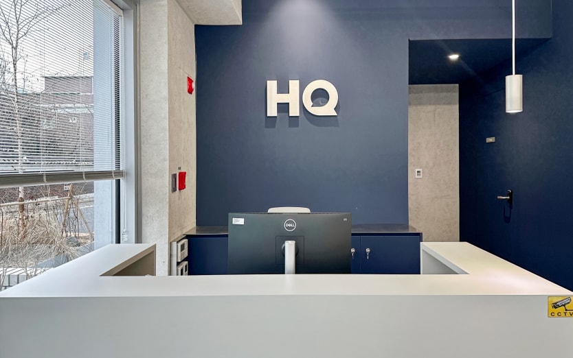 54 Eunhaengjeong-Ro, Dotwave, 08021