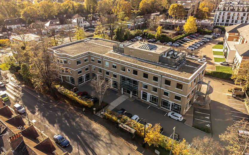 1st Floor, Walton-on-Thames, KT12 1RZ