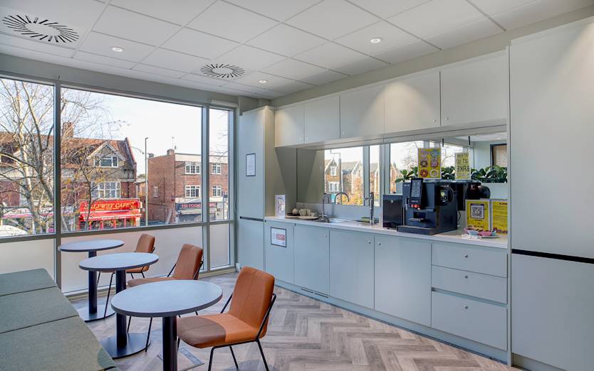 1st Floor, Walton-on-Thames, KT12 1RZ