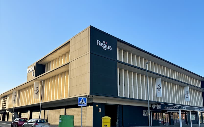 Calle Al Mutamid 6, Edificio Vega 1, 41910