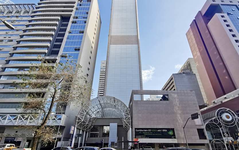 Rua Visconde de Nácar, 1440, Piso 19 - 20, 80410-20