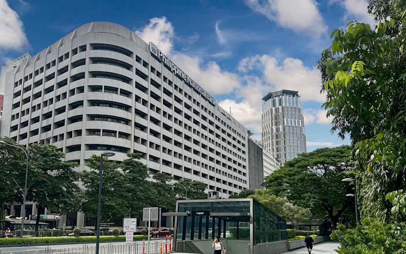 Ayala Avenue, PNB Makati Center, 1203