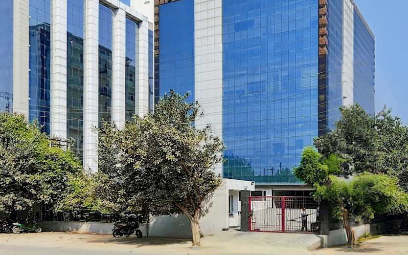 Regus Tower, Regus Tower, 201305