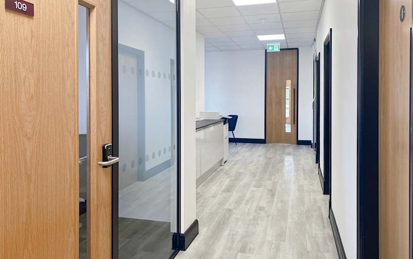 1st Floor, Nottingham City Centre