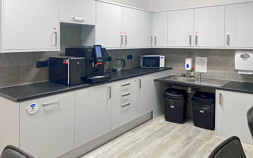 1st Floor, Nottingham City Centre