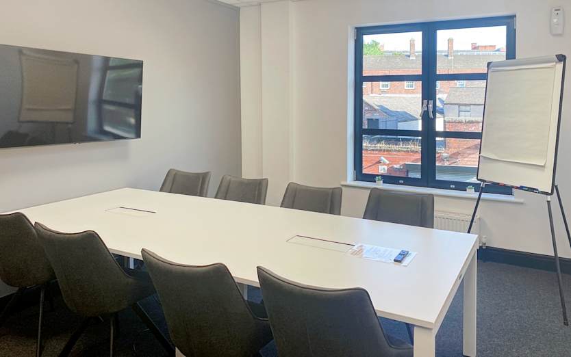 1st Floor, Nottingham City Centre