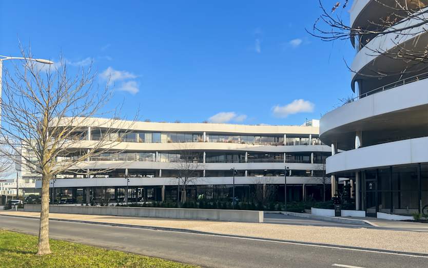 Rue Frédéric Passy, Immeuble ZASH, 51430